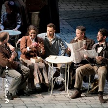 La Bohème 21.11.2025 Semperoper Dresden