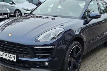 Porsche Macan 52.600 km 35.890 &euro; Berlin - Steglitz 12247