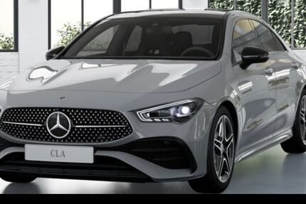 Mercedes-Benz CLA 180 9.900 km 40.850 € Mannheim 68165