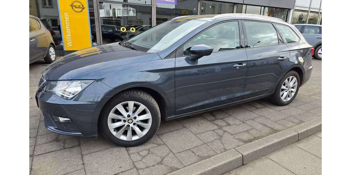 Seat Leon 78.313 km 14.950 &euro; Brühl 50321