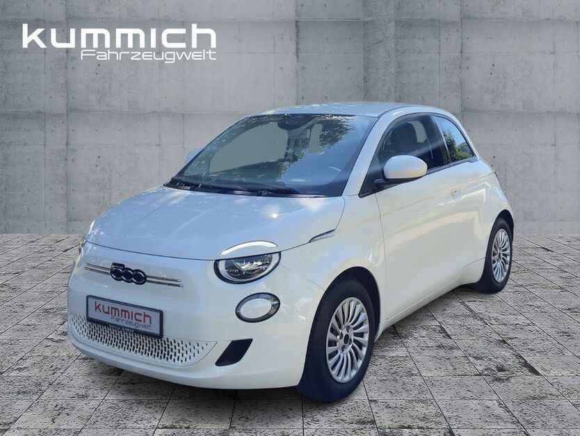 Fiat 500e 18.350 km 23.990 € Crailsheim 74564