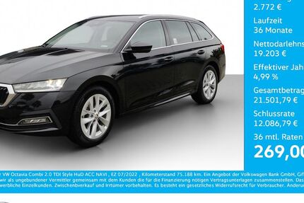 Skoda Octavia 75.188 km 21.975 € Bernsdorf 09337