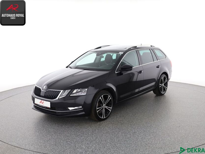 Skoda Octavia 88.107 km 21.880 € Berlin 12103