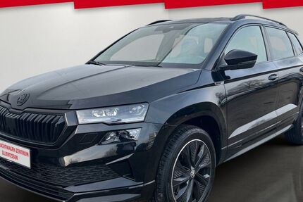 Skoda Karoq 54.390 km 31.099 &euro; Illertissen 89257