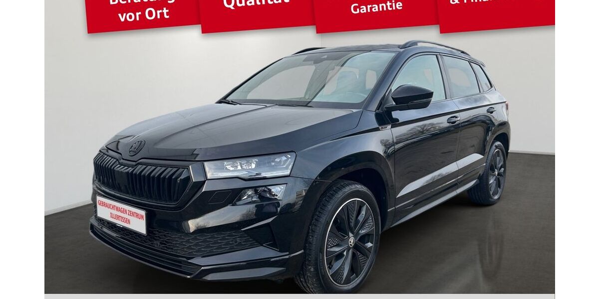 Skoda Karoq 54.390 km 31.099 &euro; Illertissen 89257