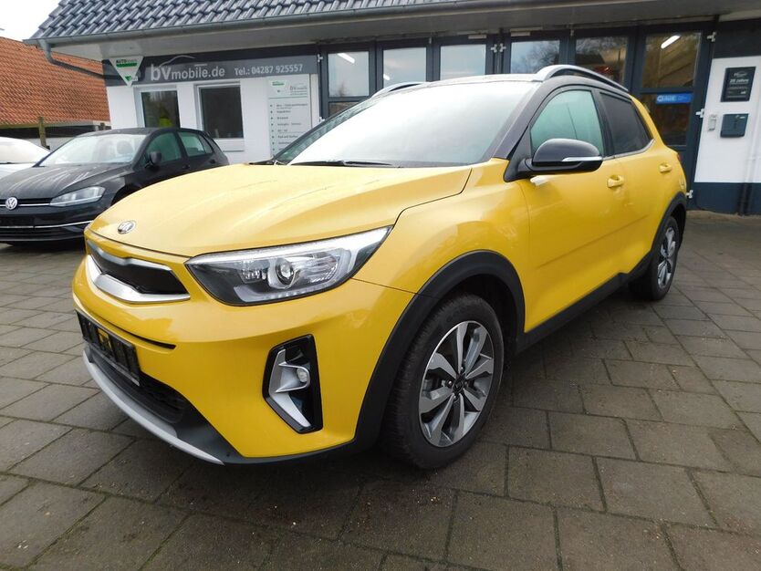 Kia Stonic 29.000 km 16.985 € Weertzen 27404