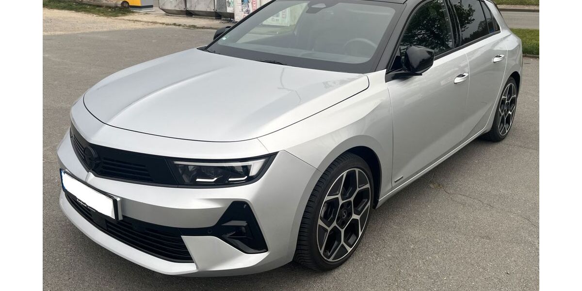 Opel Astra 32.000 km 19.500 &euro; Mörfelden-Walldorf 64546