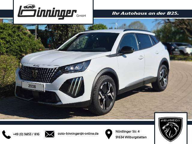 Peugeot 2008 28.250 km 21.900 &euro; Wilburgstetten 91634