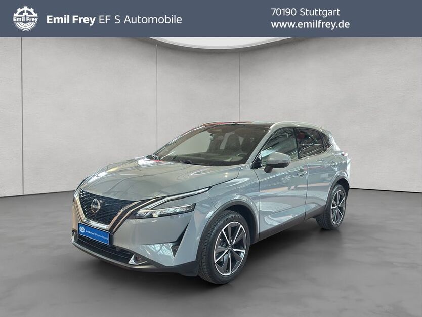 Qashqai