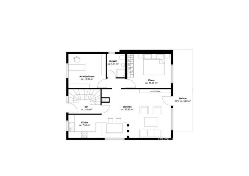 Einfamilienhaus in Kürten 7 zimmer