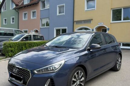 Hyundai i30 100.000 km 12.300 &euro; Landsberg am Lech 86899