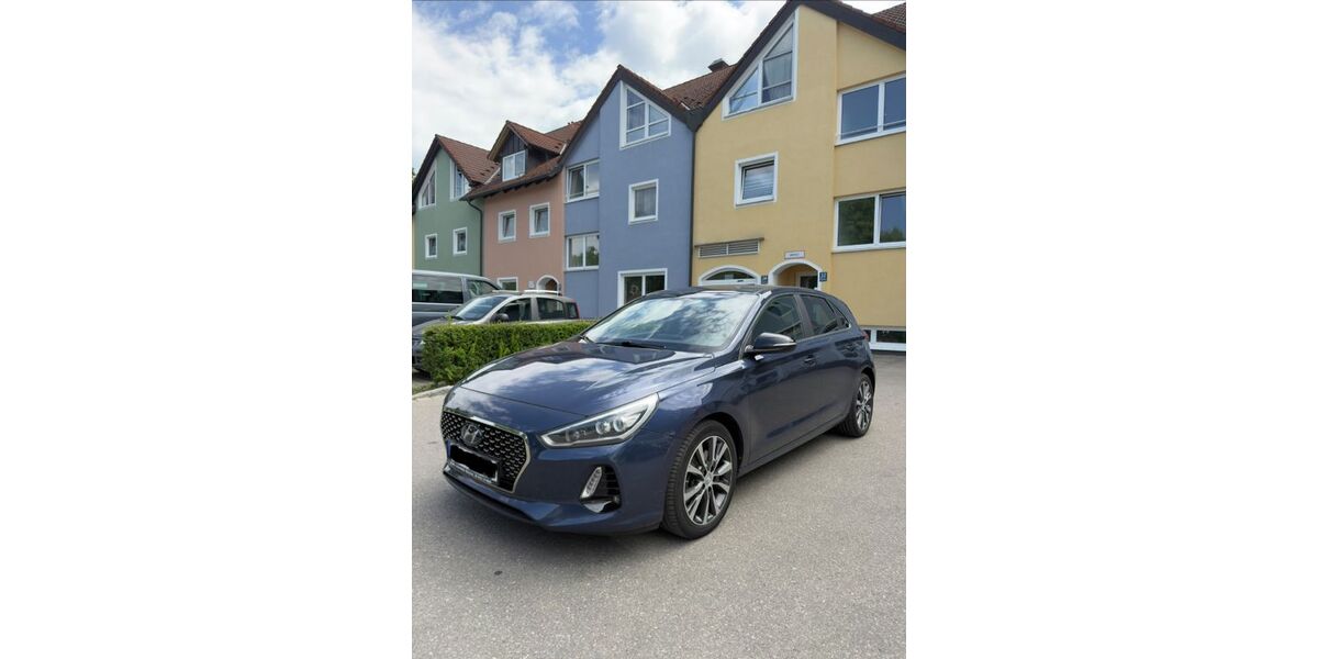 Hyundai i30 100.000 km 12.300 &euro; Landsberg am Lech 86899
