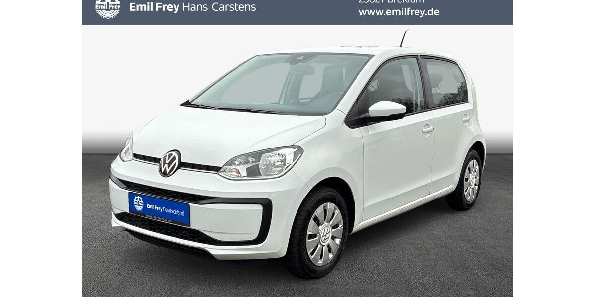 VW up! 83.210 km 10.480 &euro; Breklum 25821