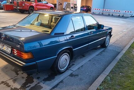 Mercedes-Benz 190 59.250 km 17.000 &euro; munchen 81927