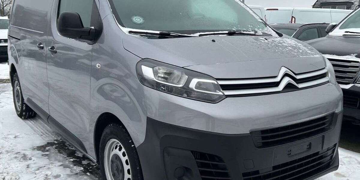 Citroen Jumpy 74.350 km 17.900 &euro; Norderstedt 22851