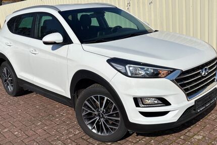 Hyundai TUCSON 125.821 km 15.490 &euro; Wallenhorst 49134