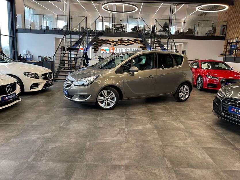 Opel Meriva 54.000 km 9.190 € Pfaffenhofen an der Ilm 85276