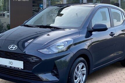 Hyundai i10 1.133 km 16.999 &euro; Leipzig 04328
