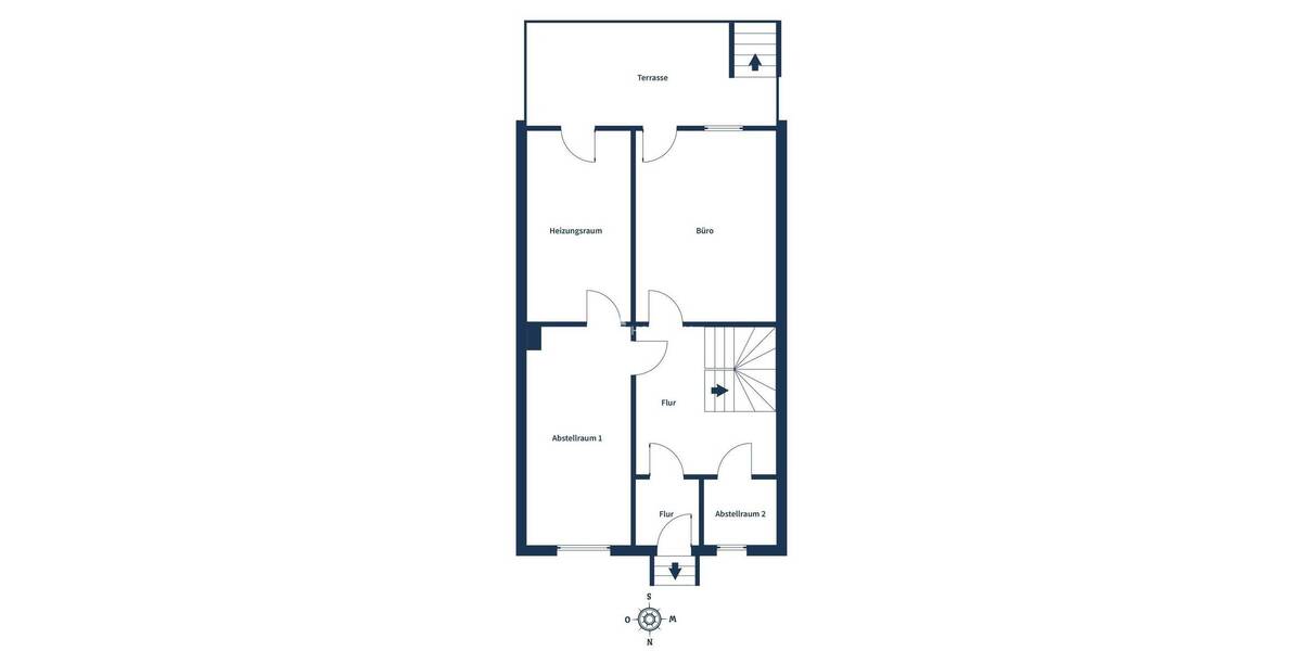 Großzügiges Reihenendhaus mit Südbalkon, Terrasse & Garage in ruhiger Lage 7 zimmer