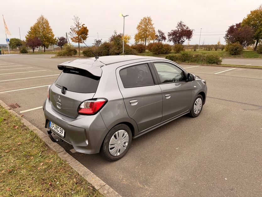 Mitsubishi Space Star 70.000 km 10.200 € Erfurt 99098
