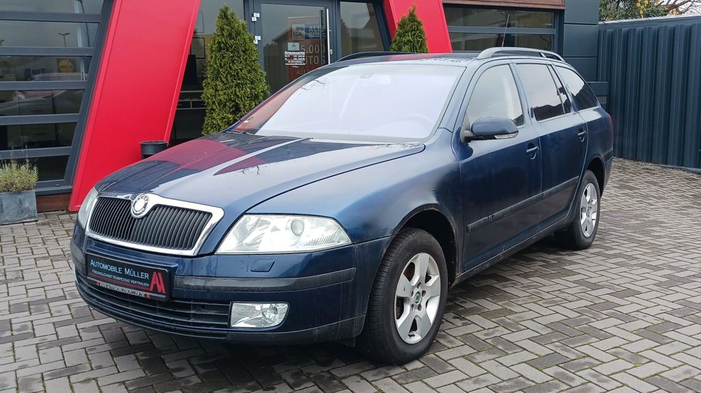 Skoda Octavia 252.000 km 1.000 &euro; Haiger 35708