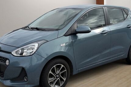 Hyundai i10 50.651 km 9.990 &euro; Eutin 23701