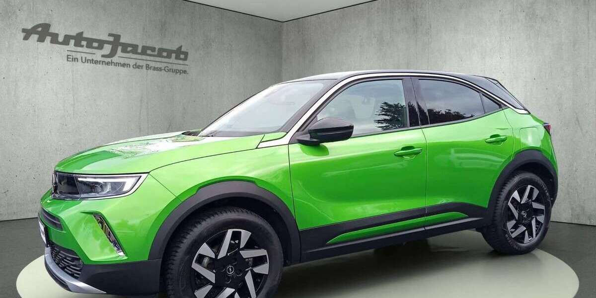 Opel Mokka 18.003 km 20.450 &euro; Rüsselsheim am Main 65428