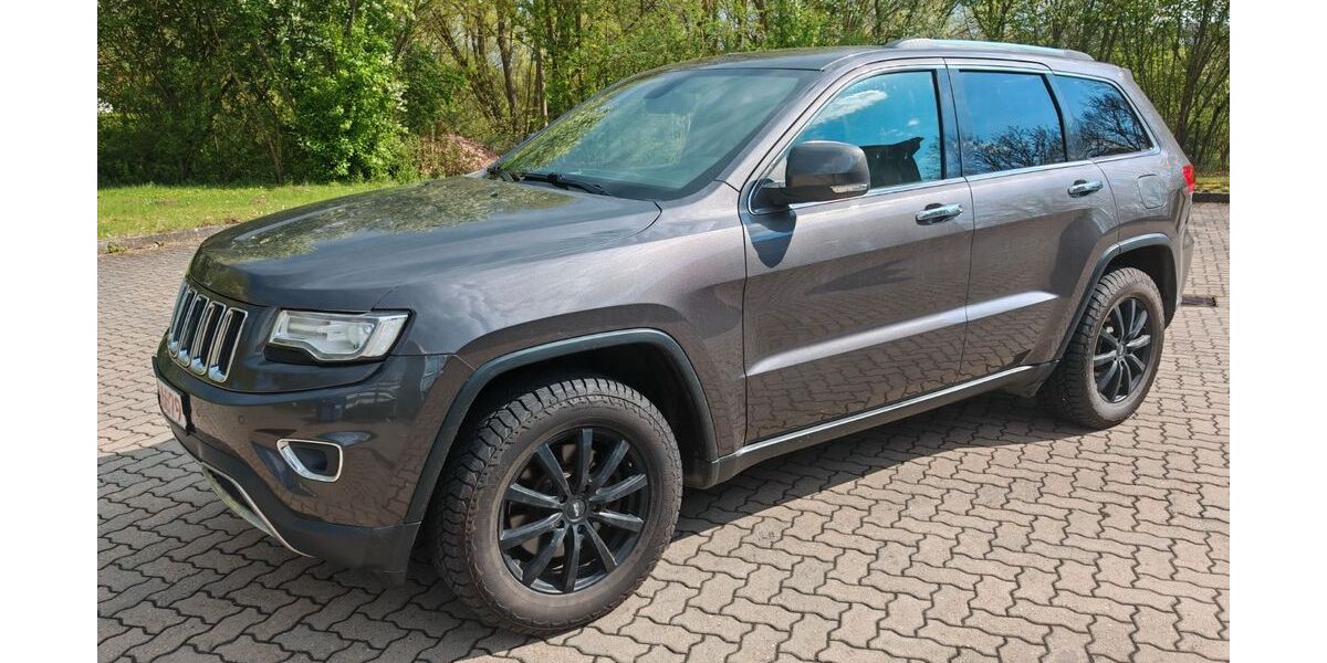 Jeep Grand Cherokee 244.000 km 13.990 &euro; Umpferstedt 99441