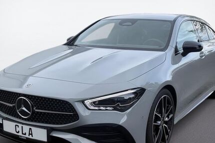 Mercedes-Benz CLA 200 Shooting Brake 9.900 km 38.300 &euro; Stollberg/Erzgebirge 09366