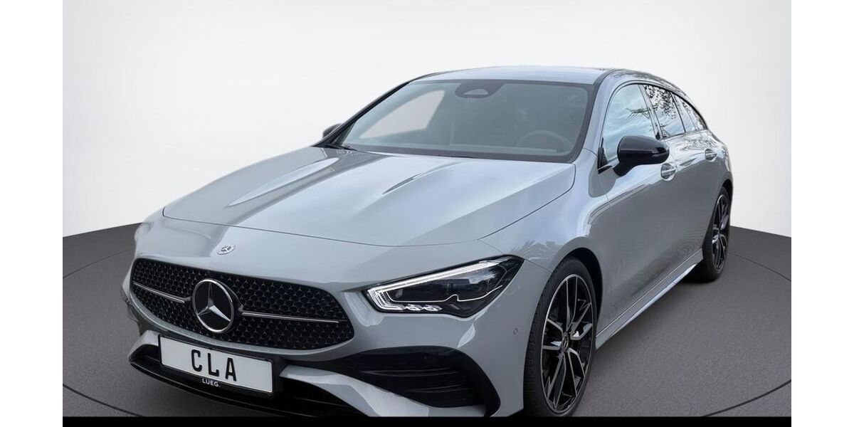 Mercedes-Benz CLA 200 Shooting Brake 9.900 km 38.300 &euro; Stollberg/Erzgebirge 09366