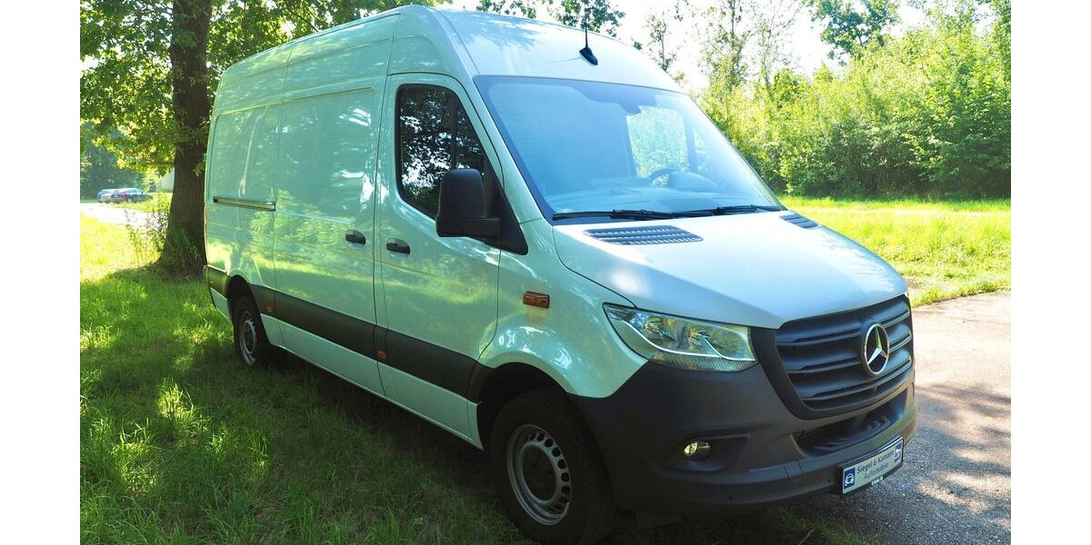 Mercedes-Benz Sprinter 23.798 km 34.451 &euro; Wipshausen 31234