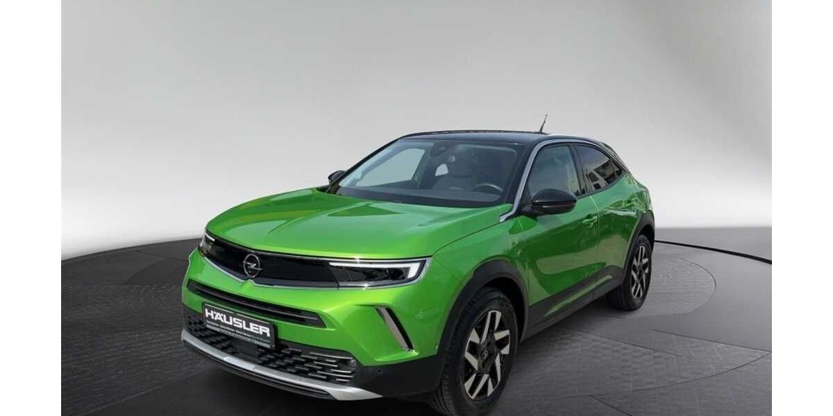 Opel Mokka 34.100 km 18.490 &euro; Freising 85356