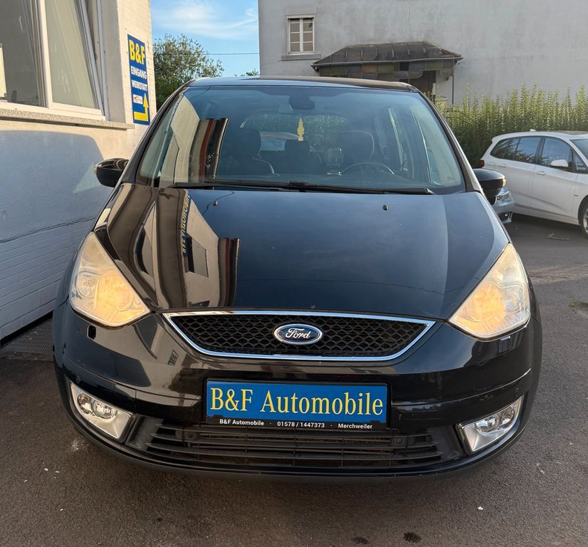 Ford Galaxy 224.000 km 4.700 € Merchweiler 66589