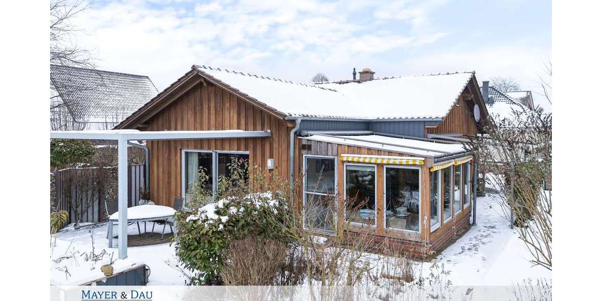 Einfamilienhaus Wildeshausen - 3 Zimmer, 124 m&sup2;, 389.000&euro; | Angebot:25094957
