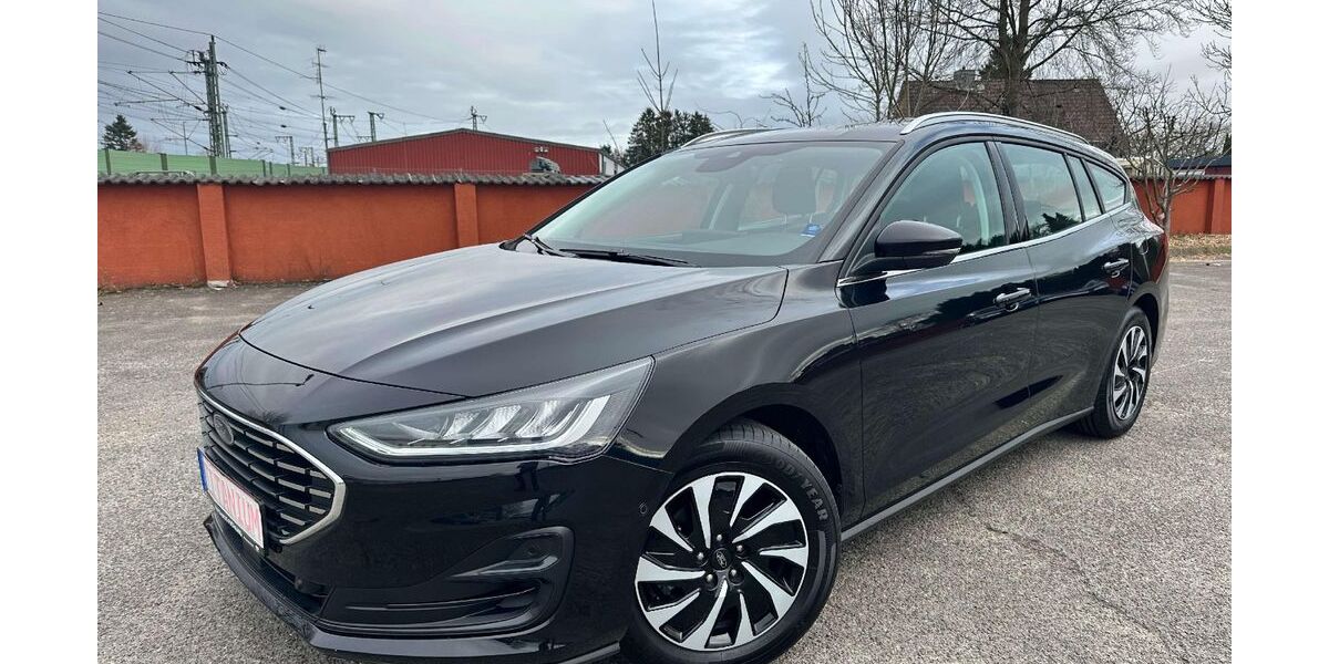 Ford Focus 23.063 km 22.590 &euro; Neumünster 24536