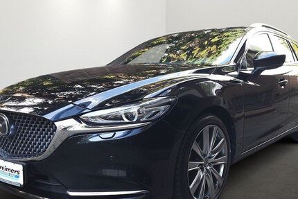 Mazda 6 50.500 km 27.885 &euro; Hamburg 22457