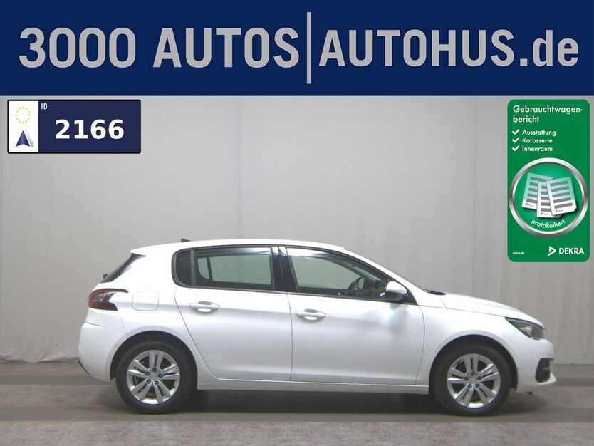 Peugeot 308 56.270 km 12.480 € Gyhum/Bockel 27404