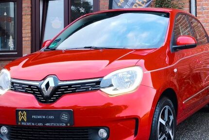 Renault Twingo 75.855 km 10.490 &euro; Norderstedt 22850