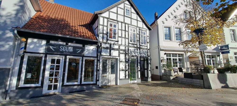 Gewerbeobjekt Bünde Bünde-Mitte - 1.000&euro; | Angebot:25837709