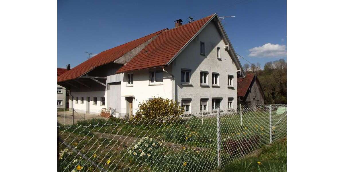 Einfamilienhaus Bad Wurzach - 5 Zimmer, 135 m&sup2;, 450.000&euro; | Angebot:26999749