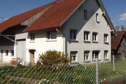 Haus Bad Wurzach - 5 Zimmer, 135 m&sup2;, 450.000&euro; | Angebot:26999749