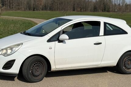 Opel Corsa 122.010 km 2.650 &euro; Eutingen 72184