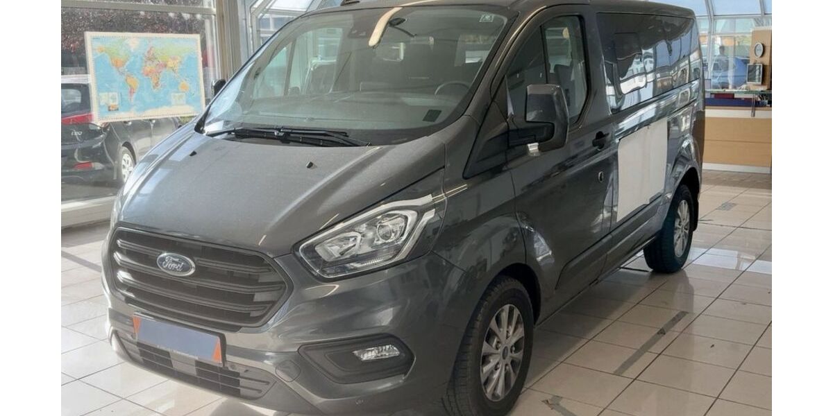 Ford Transit Custom 89.980 km 34.990 &euro; Geesthacht bei Hamburg 21502