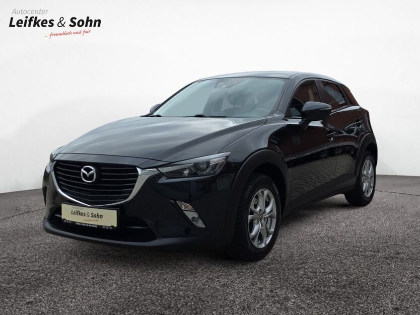 Mazda CX-3 59.800 km 14.690 € Coesfeld 48653