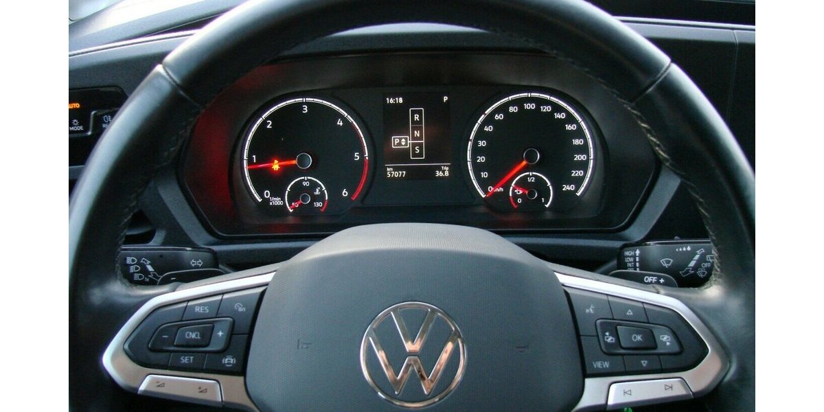 VW Caddy Maxi 2,0TDI 7Sitze Tempomat AHK 57.708 km 27.980 &euro; Falkensee 14612