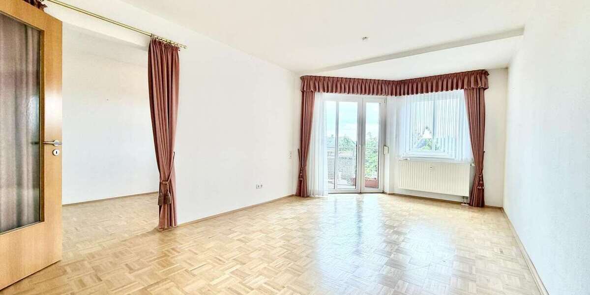 Etagenwohnung Dinslaken Hiesfeld - 2 Zimmer, 56 m&sup2;, 1.050&euro; | Angebot:27135263