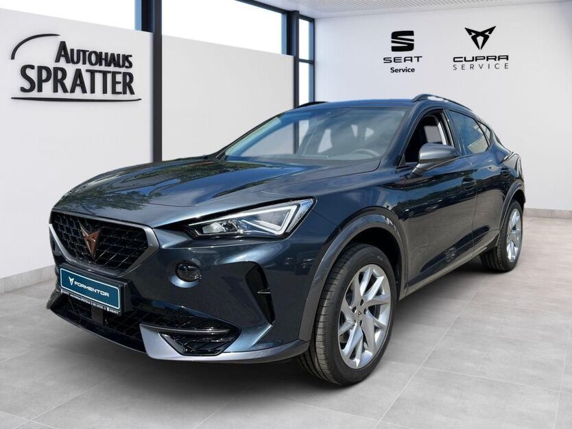 Cupra Formentor 20.900 km 25.990 € München 81249