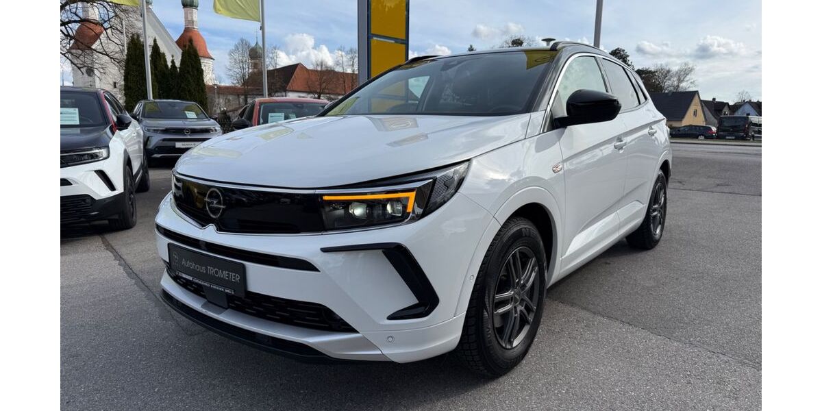 Opel Grandland (X) 40.824 km 22.690 &euro; Klosterlechfeld 86836