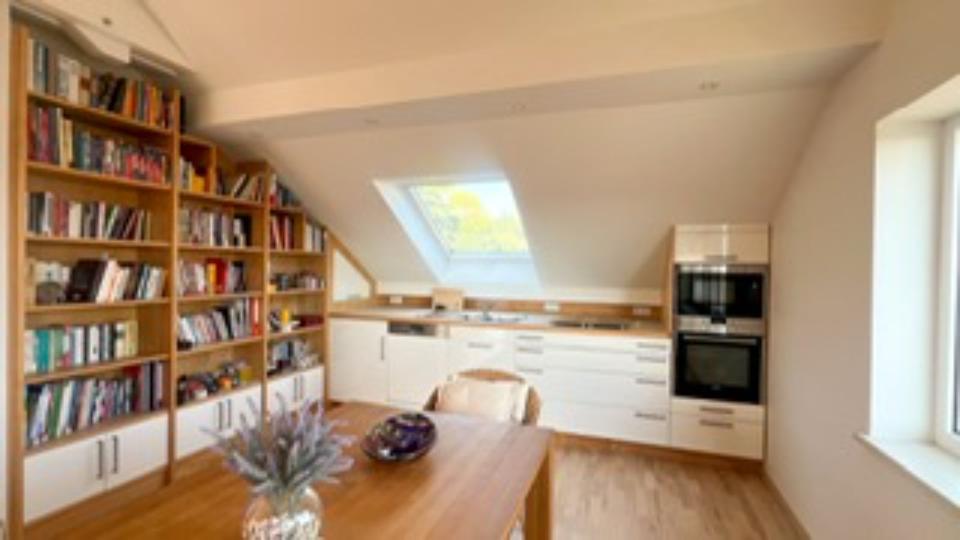 Wohnung zu vermieten 1 zimmer