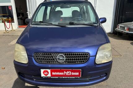 Opel Agila